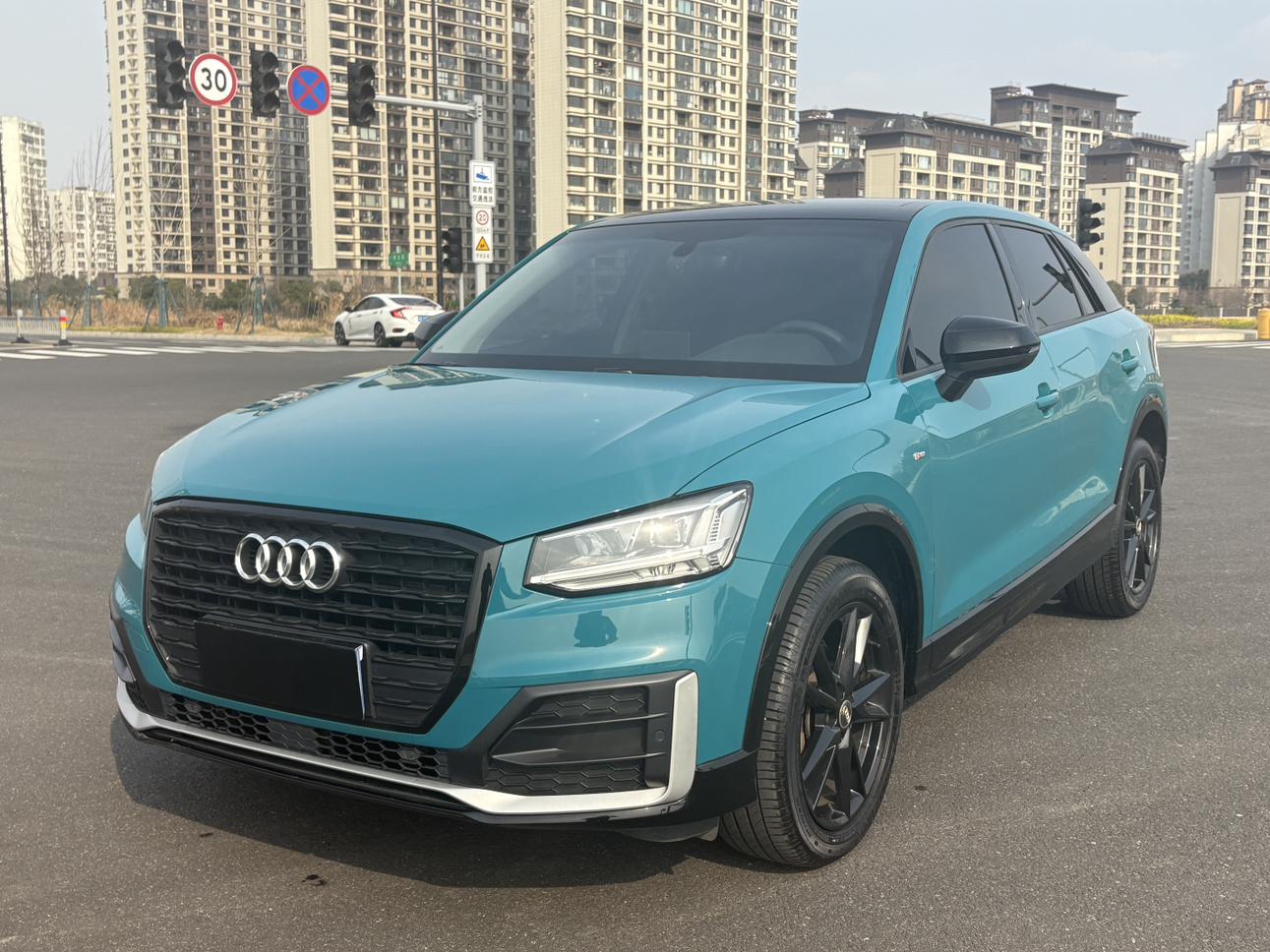 Audi Q2L Progressive Dynamic 2020
