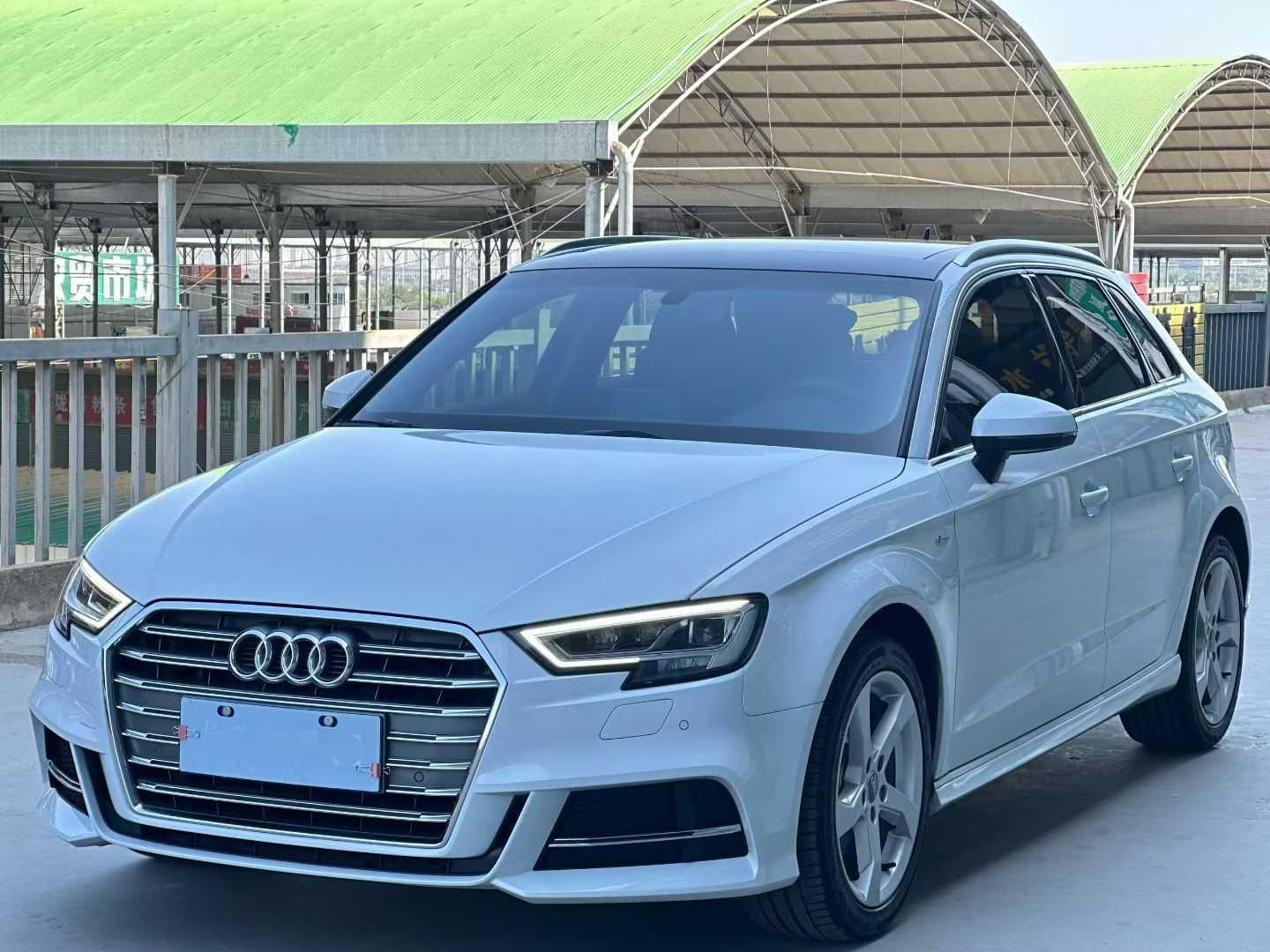 Audi A3 35 TFSI Fashion CN6 2021