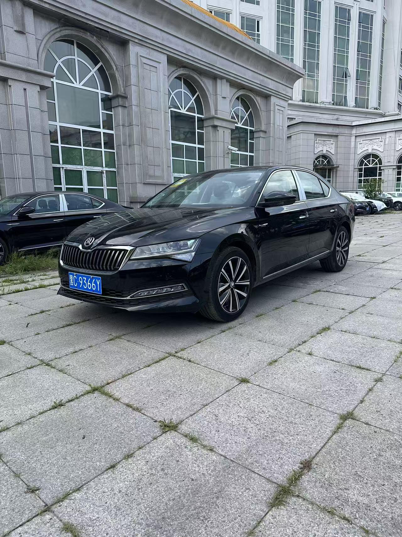 Skoda Superb