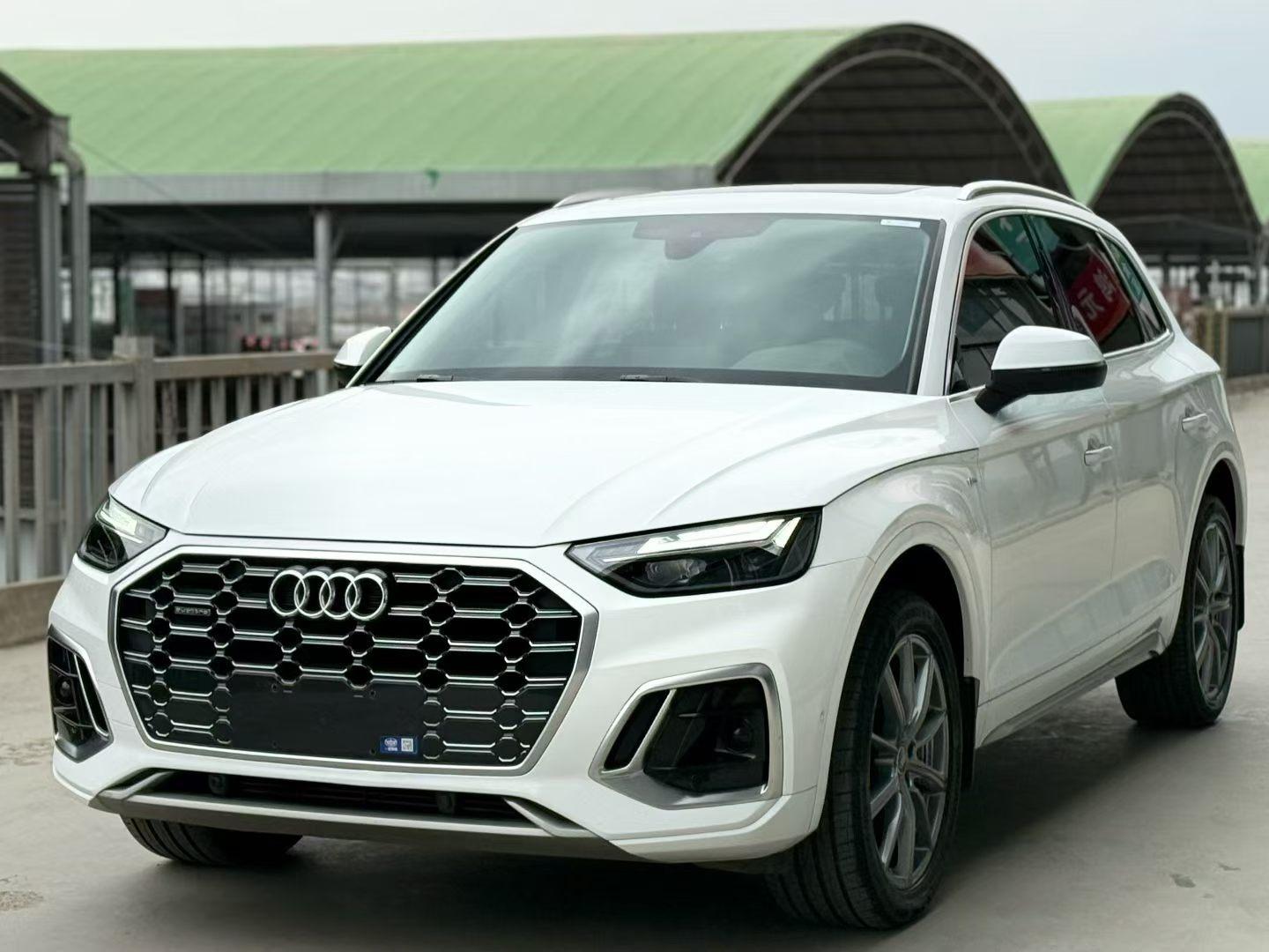 Audi Q5L 40T Luxury Dynamic (2L) 2022