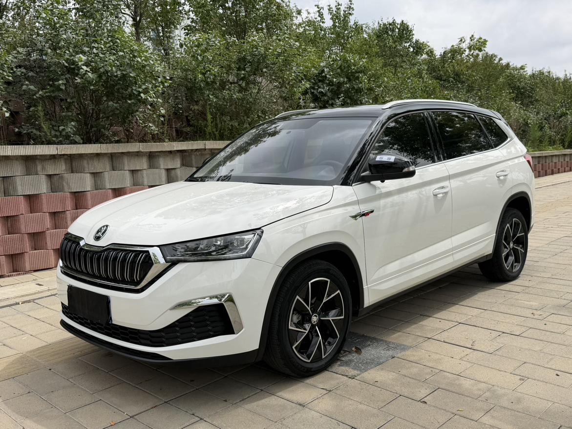 Skoda Kamiq 1.5L Auto Premium (1.5L) 2022