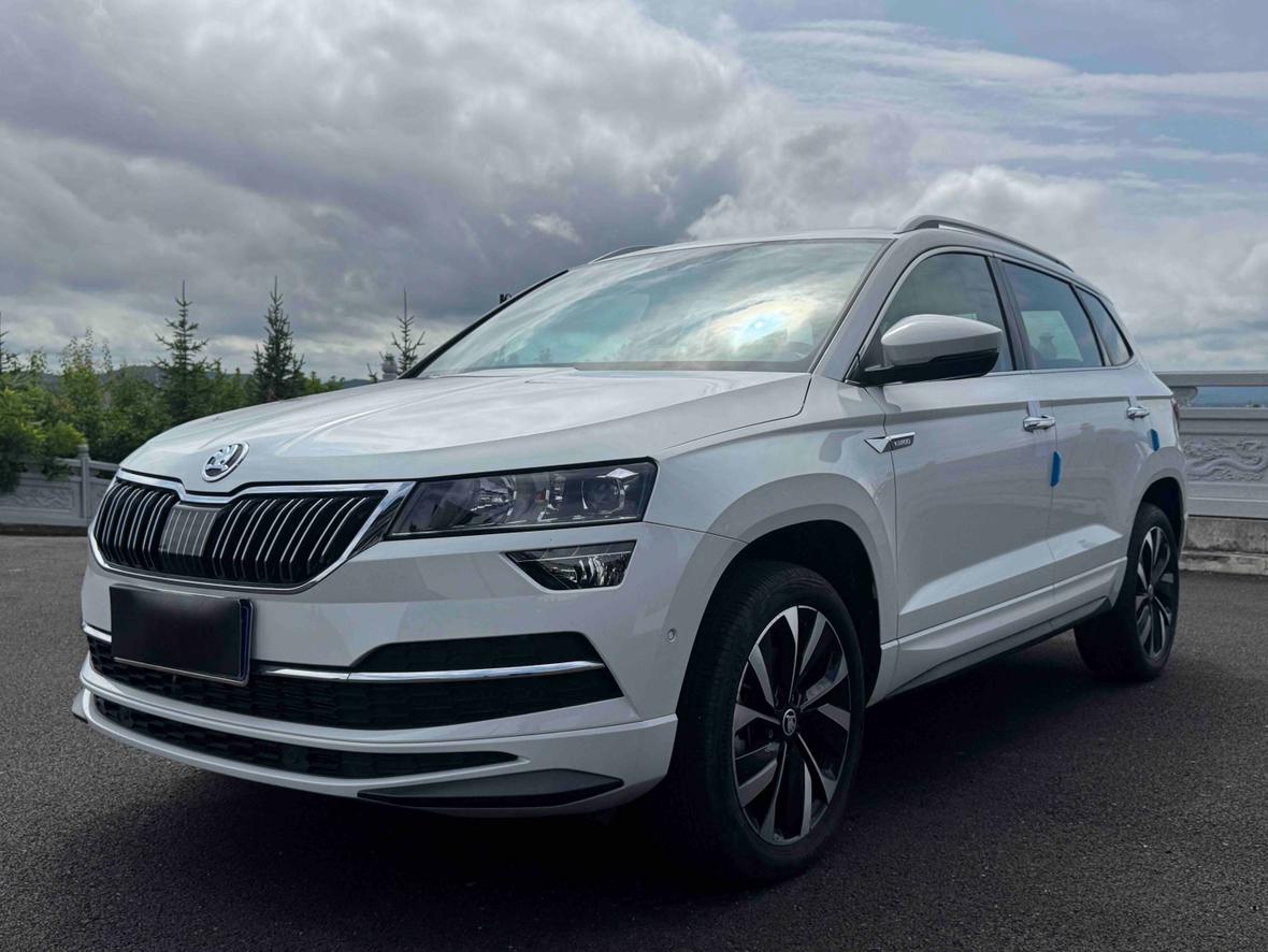 Skoda Karoq 280 TSI Intelligent Luxe (1.4L) 2023