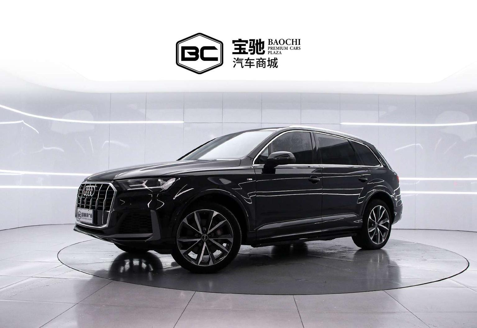 Audi Q7 S line Sport (3L) 2023