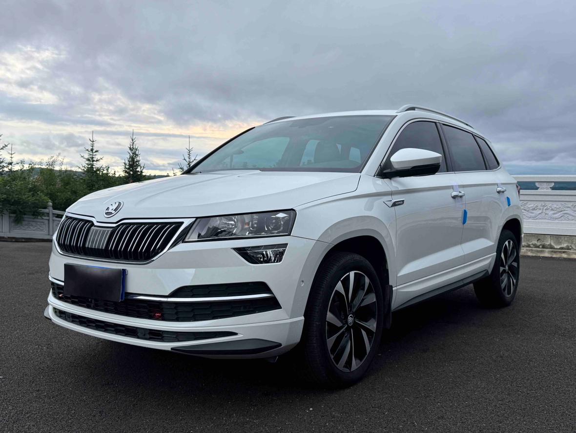Skoda Karoq 280 TSI Intelligent Luxe (1.4L) 2023