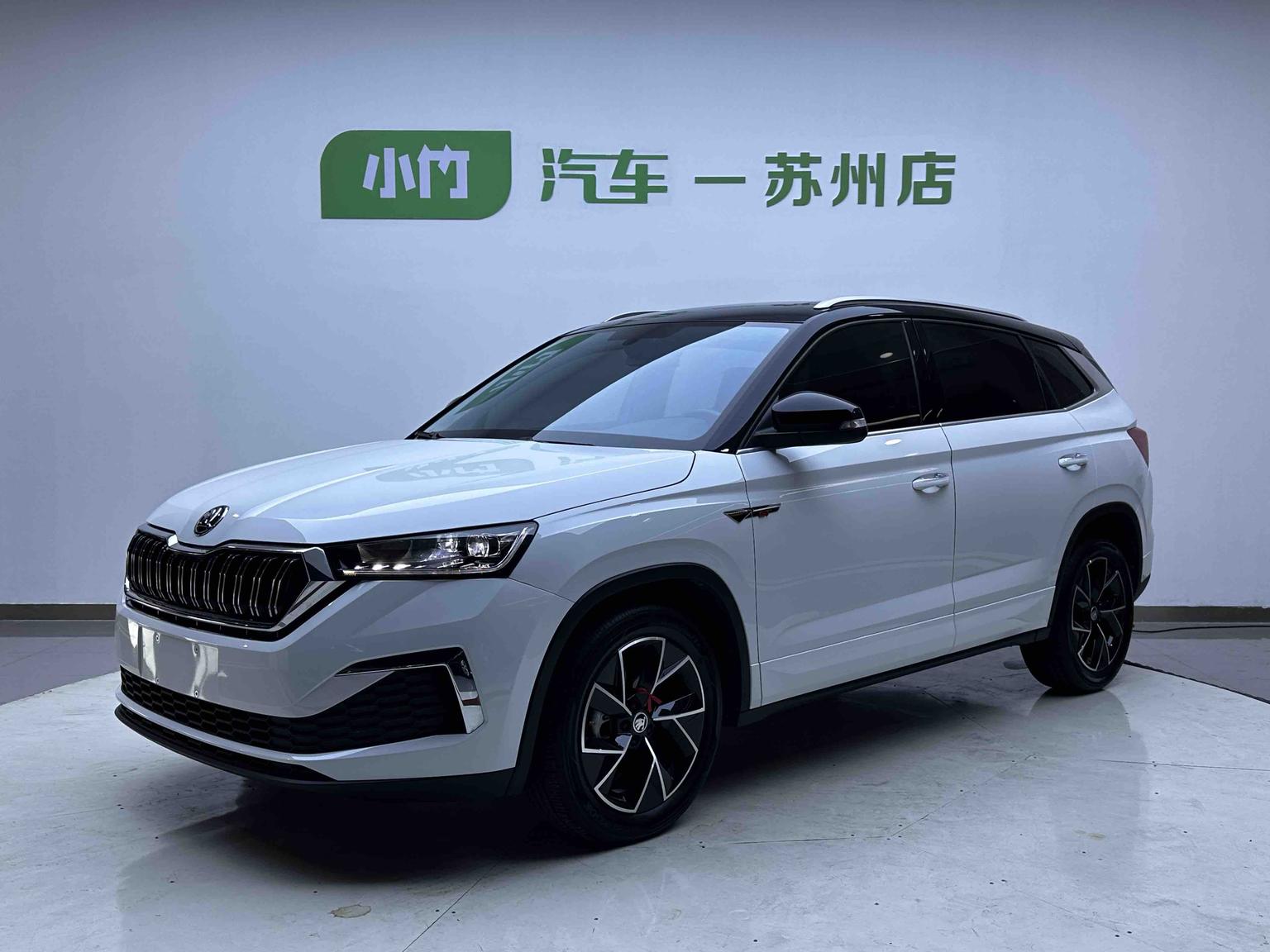 Skoda Kamiq Premium Enjoy 2024