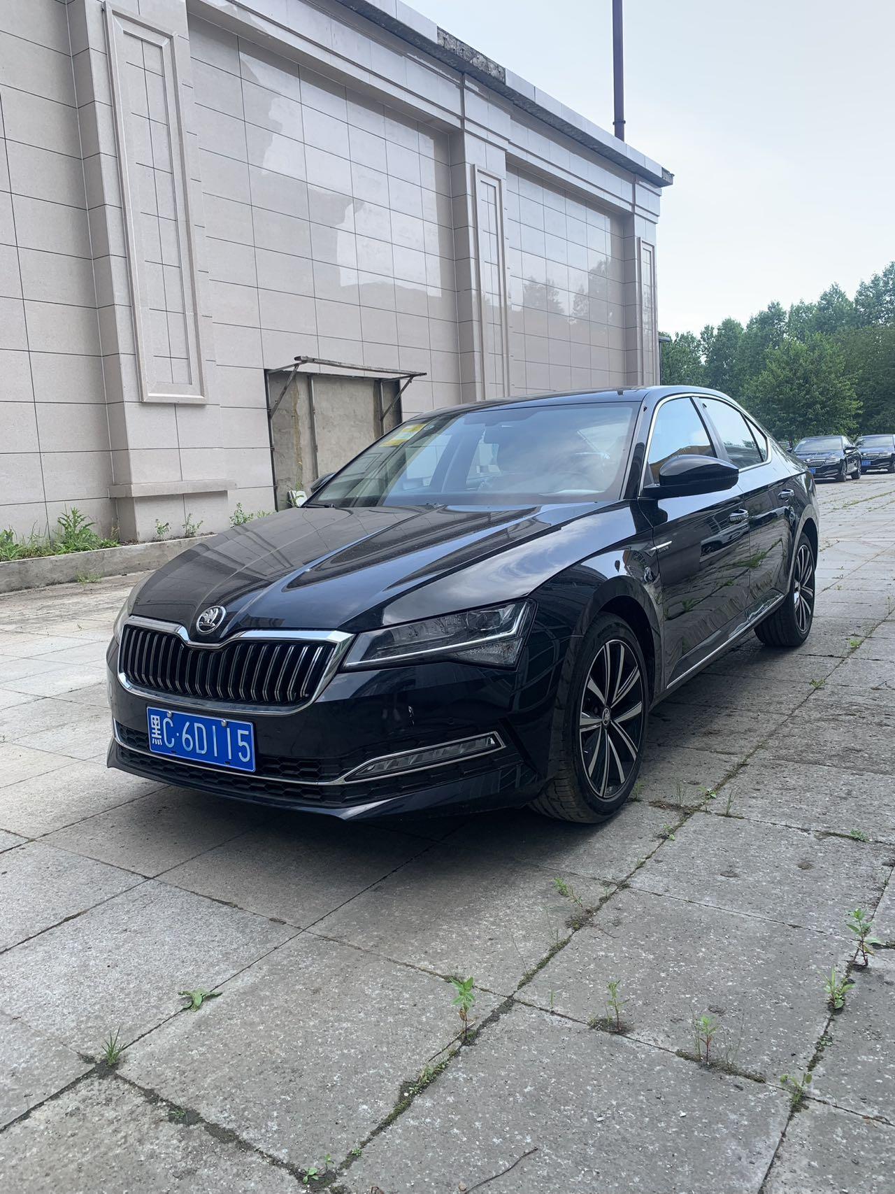 Skoda Superb 280 TSI DSG Prestige (1.4L) 2026