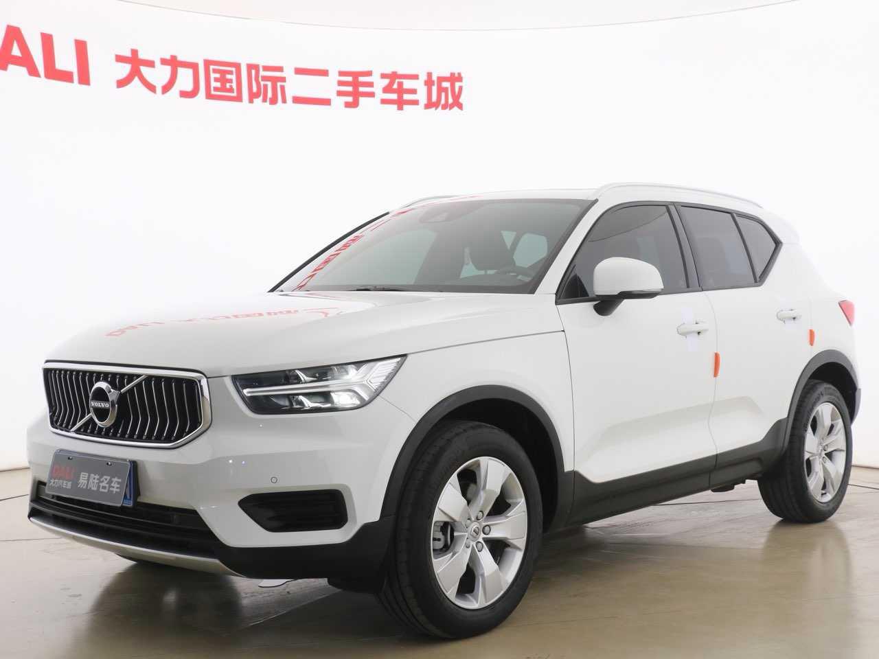Volvo XC40 T4 AWD Intelligent Trend Fashion (2L) 2021