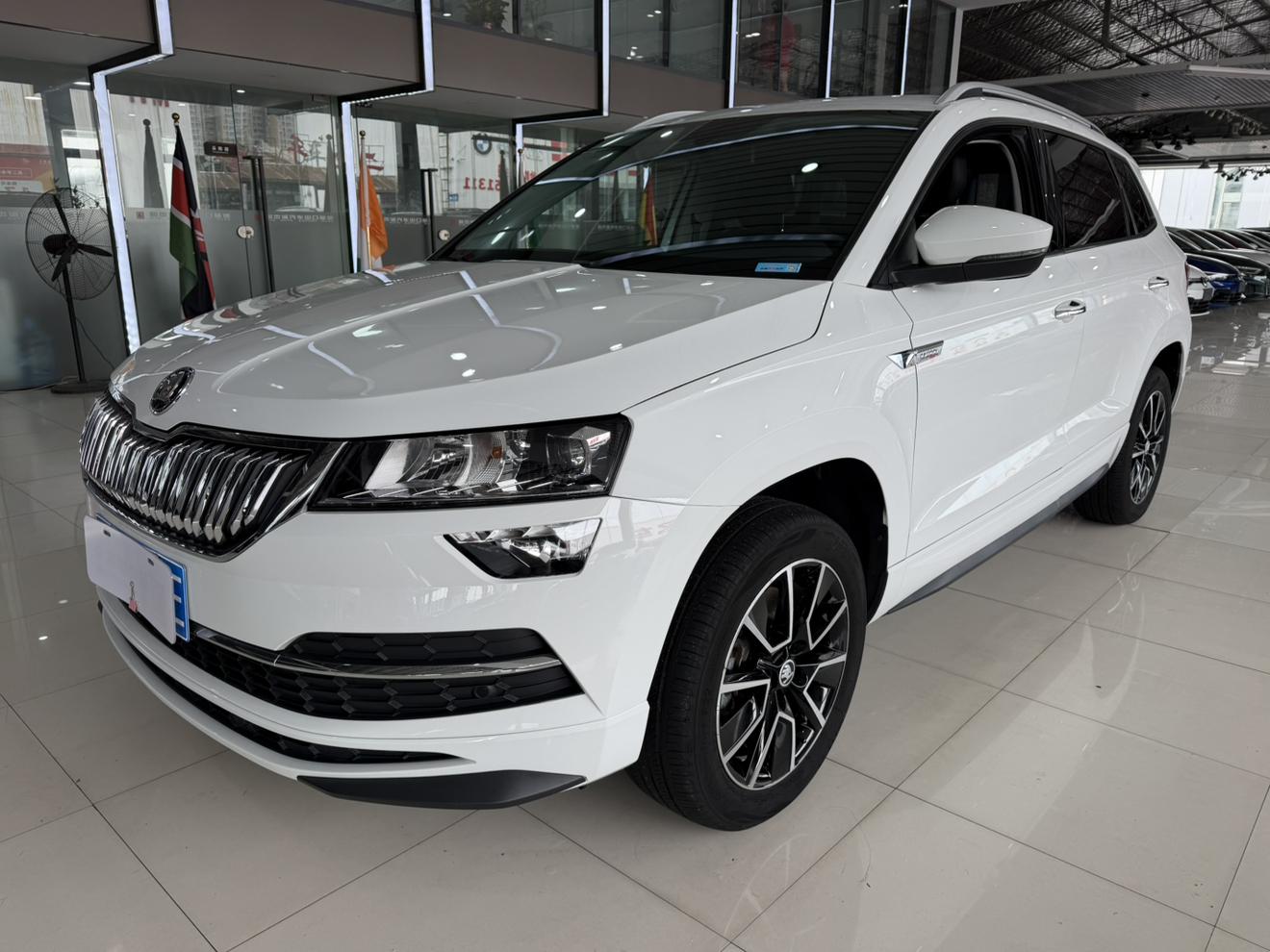 Skoda Karoq 280 TSI Prestige (1.4L) 2023
