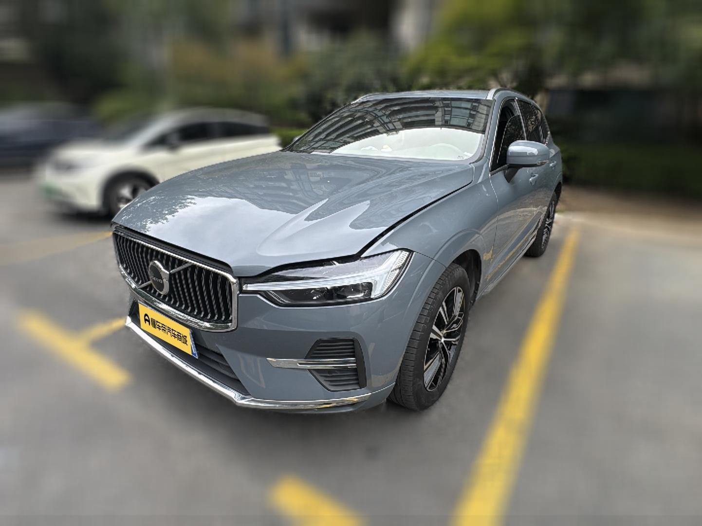 Volvo XC60 Intelligent Premium Luxury AWD (2L) 2021