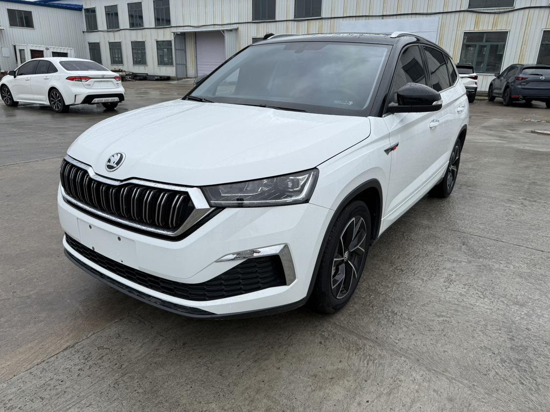 Skoda Kamiq Premium Enjoy 2024