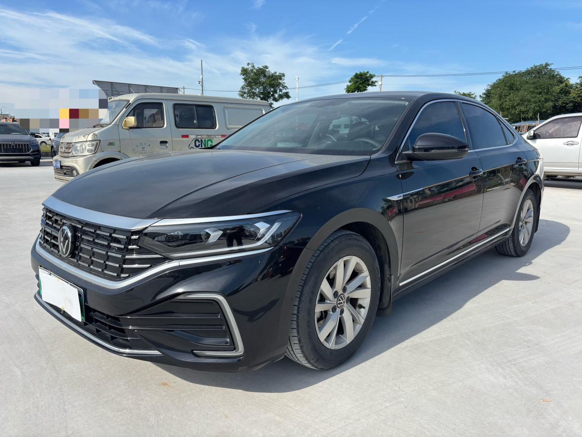 Volkswagen Passat 430PHEV Hybrid Business (1.4L) 2023