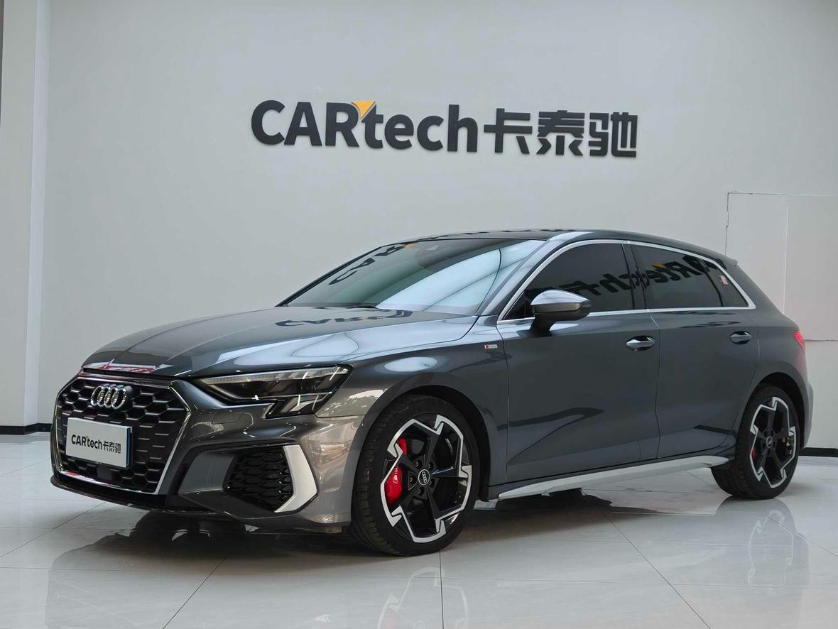 Audi A3 Sportback Luxury Sport 2024