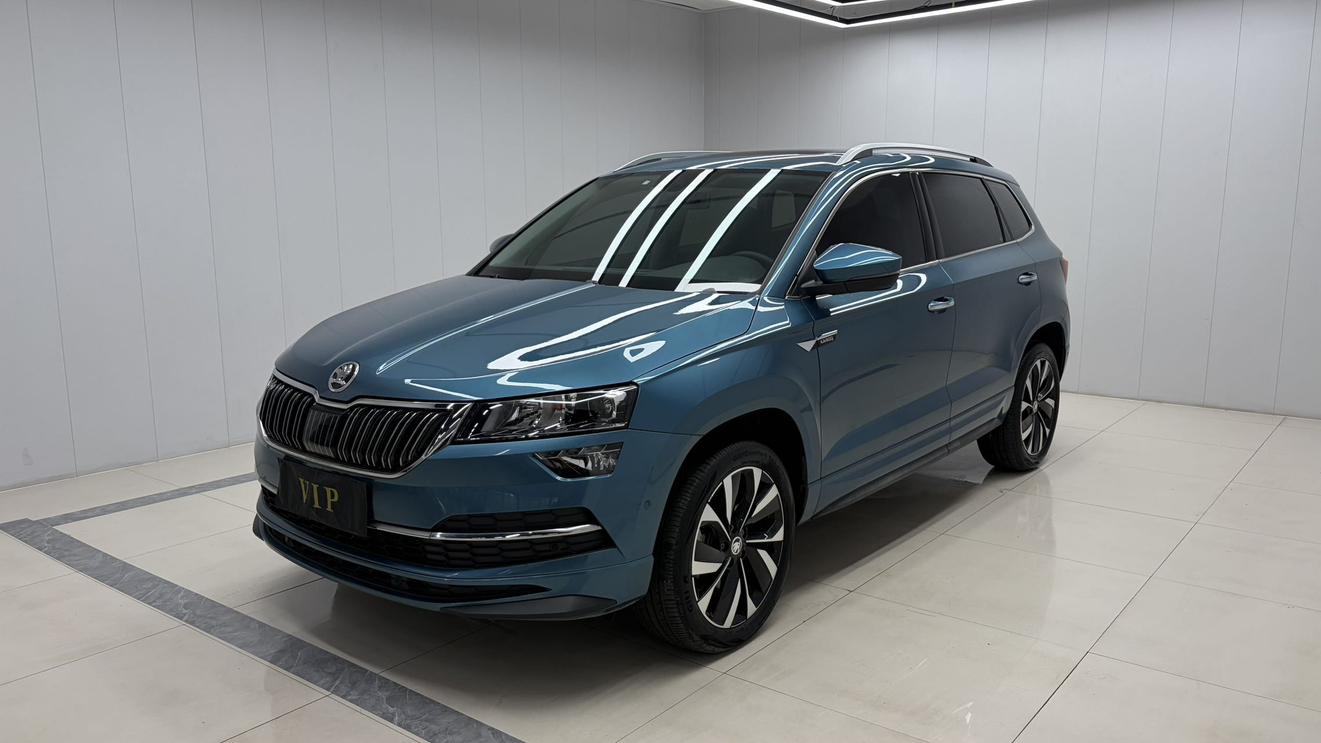 Skoda Karoq 280 TSI Premium (1.4L) 2023