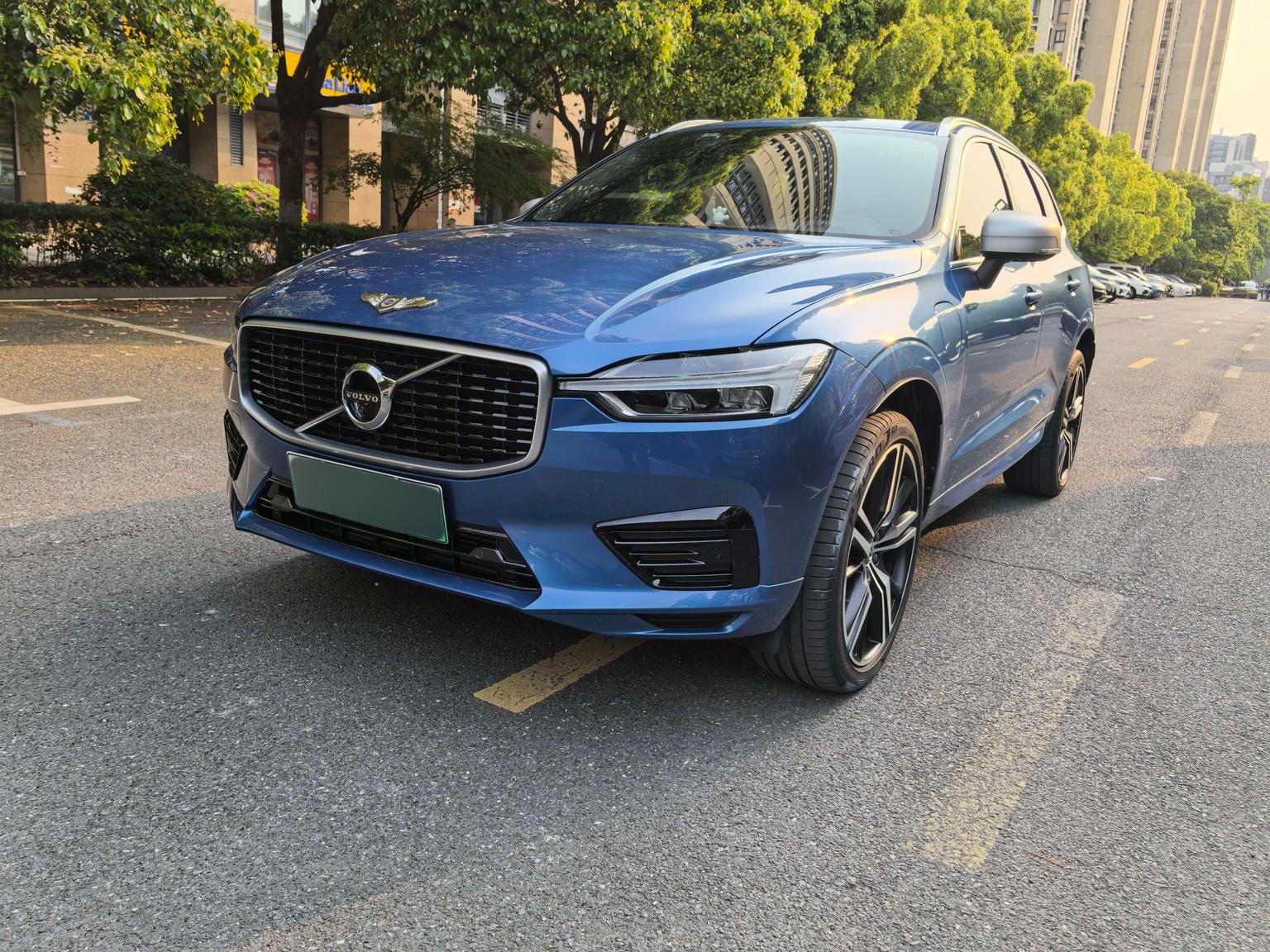Volvo XC60-Phev T8 Intelligent Premium Sport Hybrid VI 2020