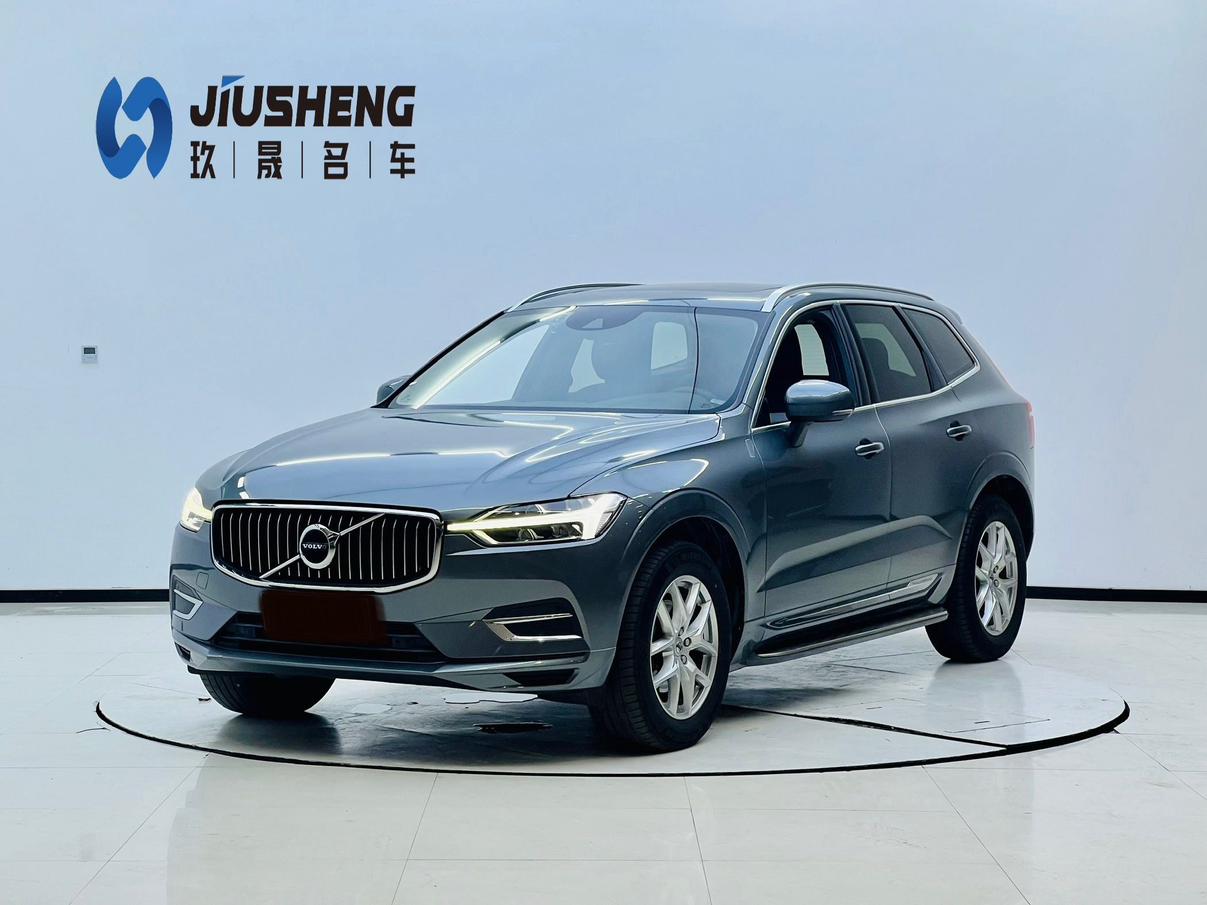 Volvo XC60 T5 AWD Intelligent Comfort VI 2019