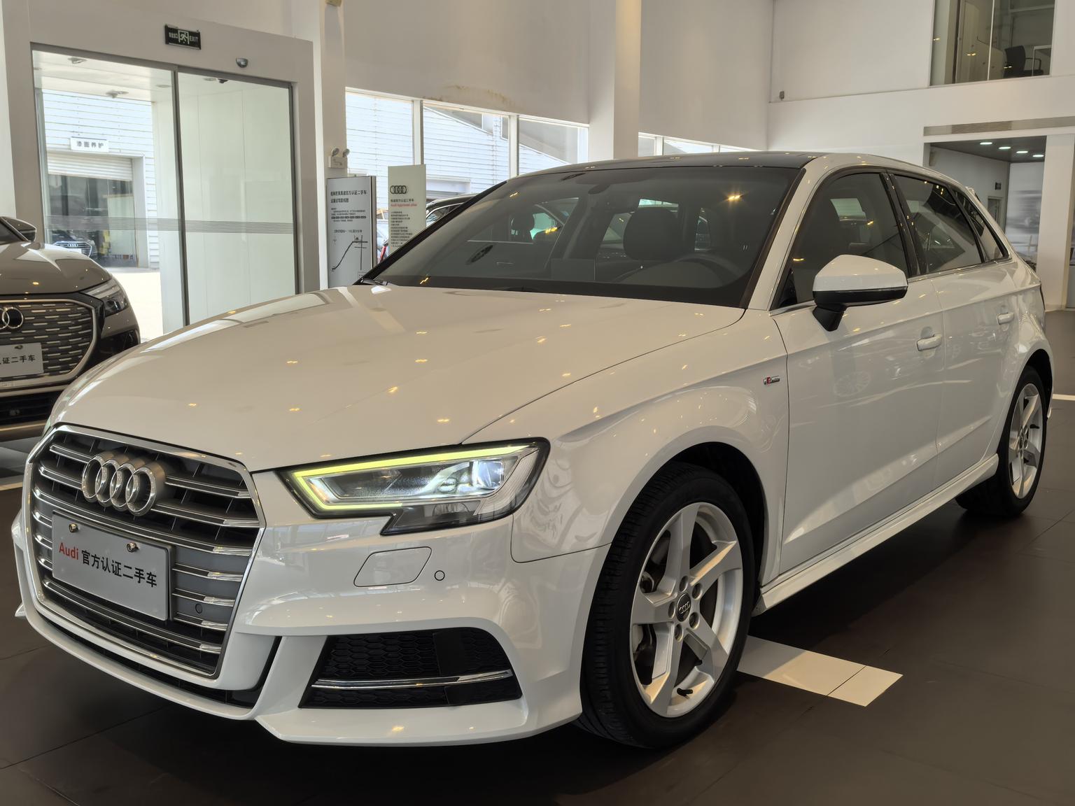 Audi A3 35 TFSI Fashion CN6 2020