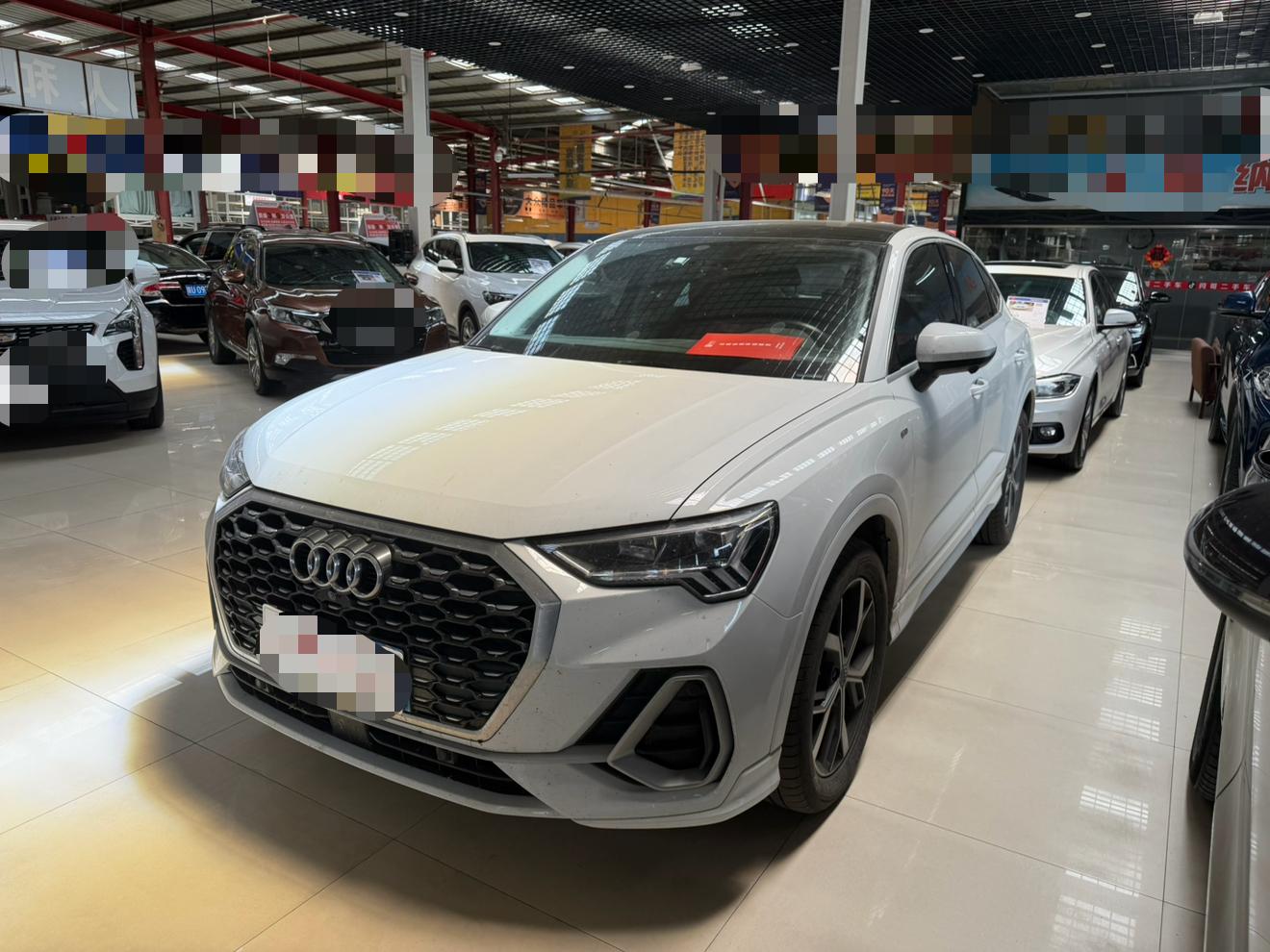 Audi Q3 40 TFSI Trendy Edition (2L) 2020