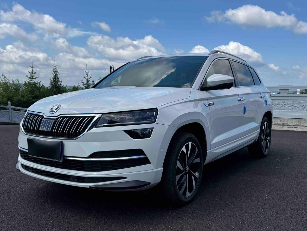 Skoda Karoq 280 TSI Premium (1.4L) 2022