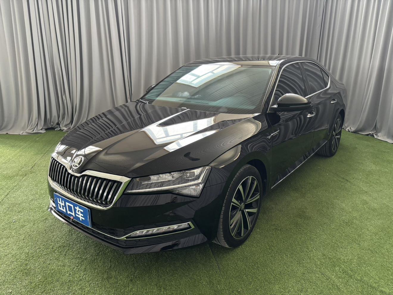 Skoda Superb 280 TSI DSG Prestige (1.4L) 2023