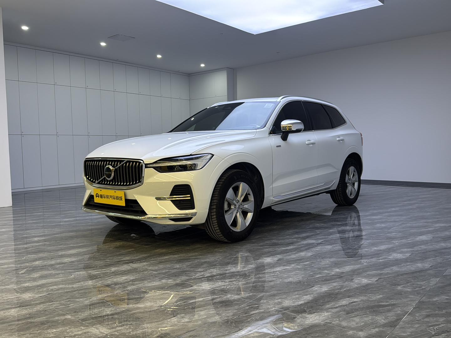 Volvo XC60 Intelligent Comfort Luxury AWD (2L) 2022