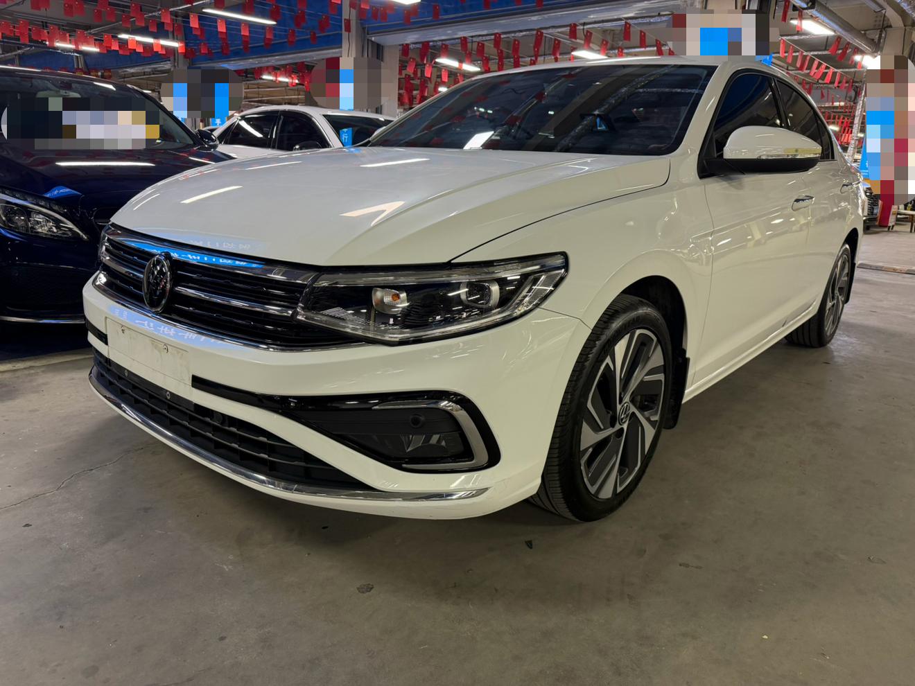 Volkswagen Bora 200TSI DSG Intelligent Edition 2022