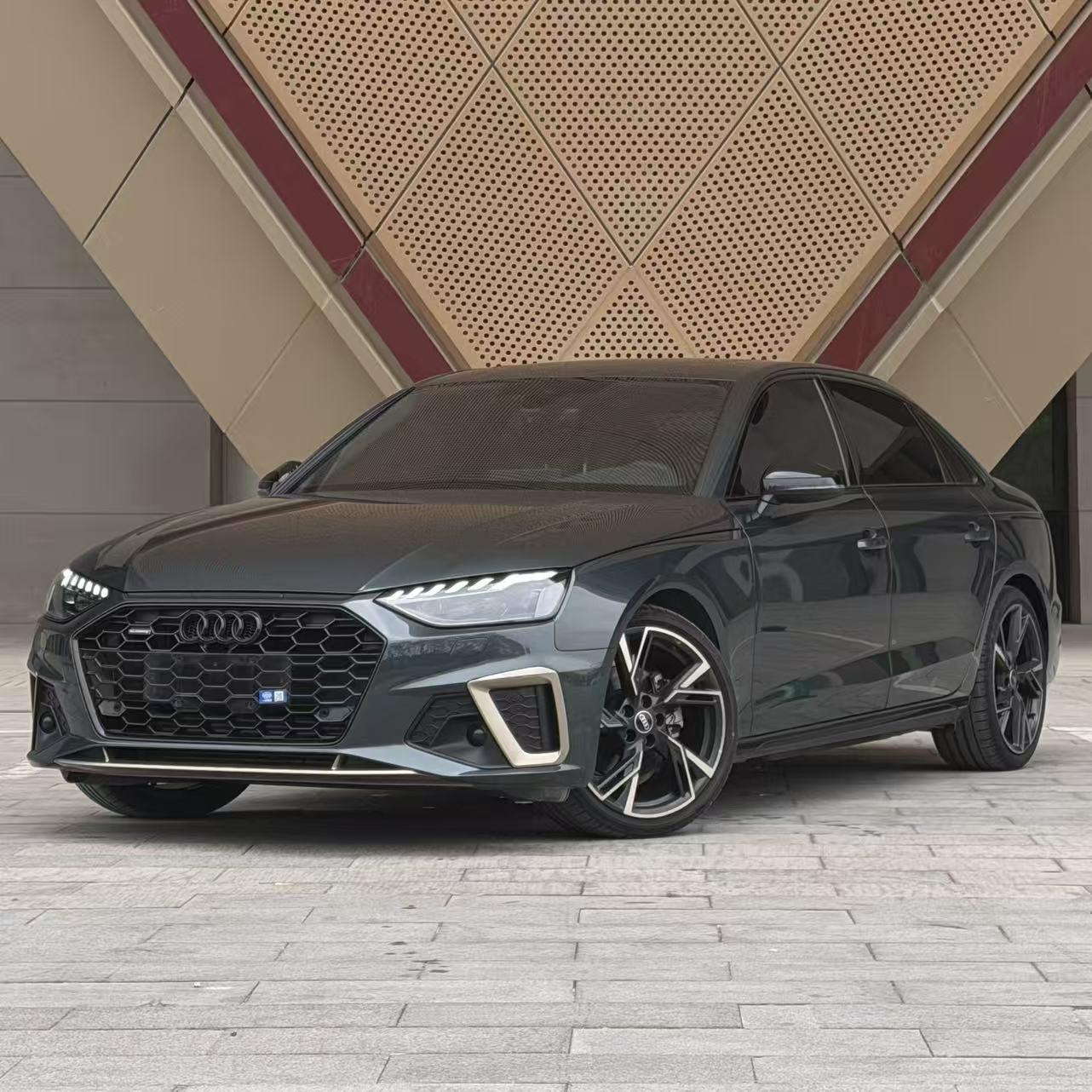 Audi A4L 40 TFSI Quattro RS Package Blazing Speed 2024