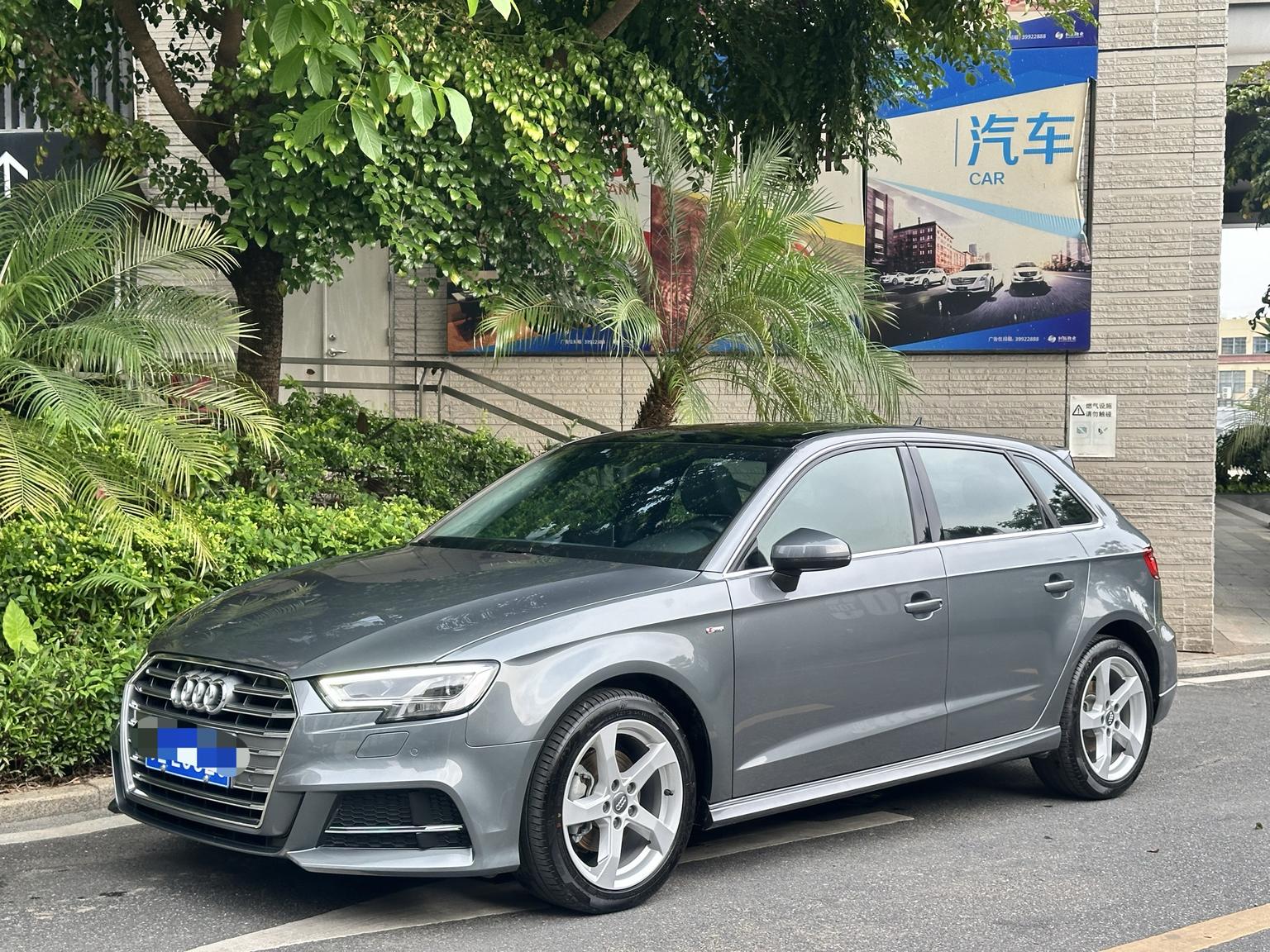Audi A3 35 TFSI Fashion CN6 2020
