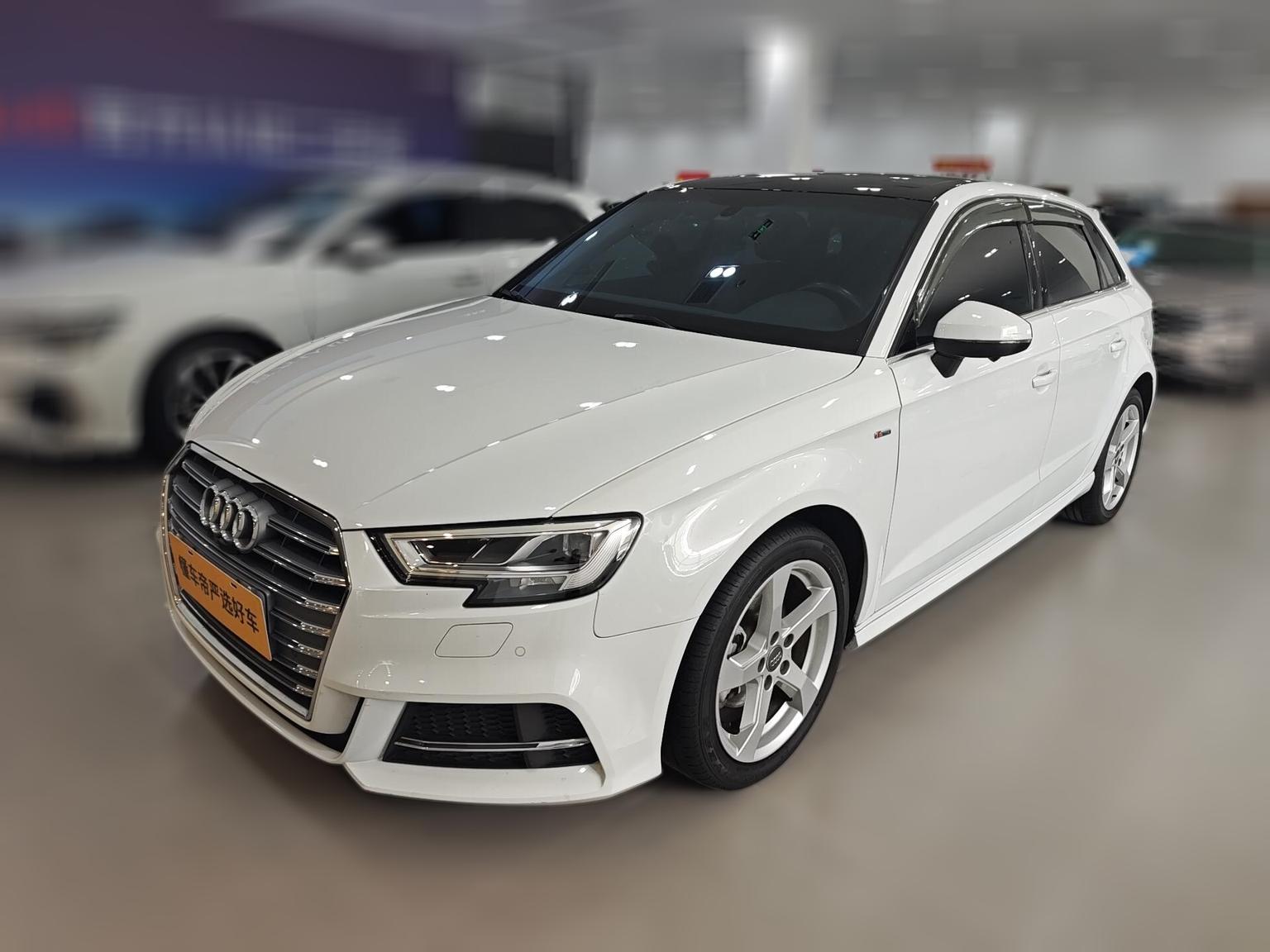 Audi A3 35 TFSI Fashion CN6 2020