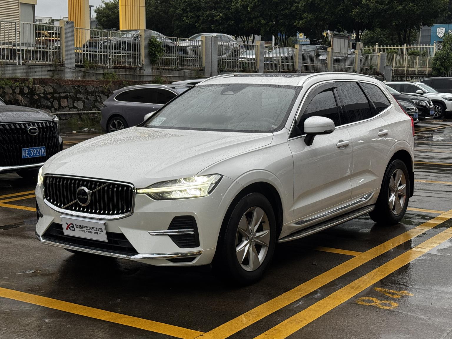 Volvo XC60 Intelligent Comfort Luxury AWD (2L) 2021
