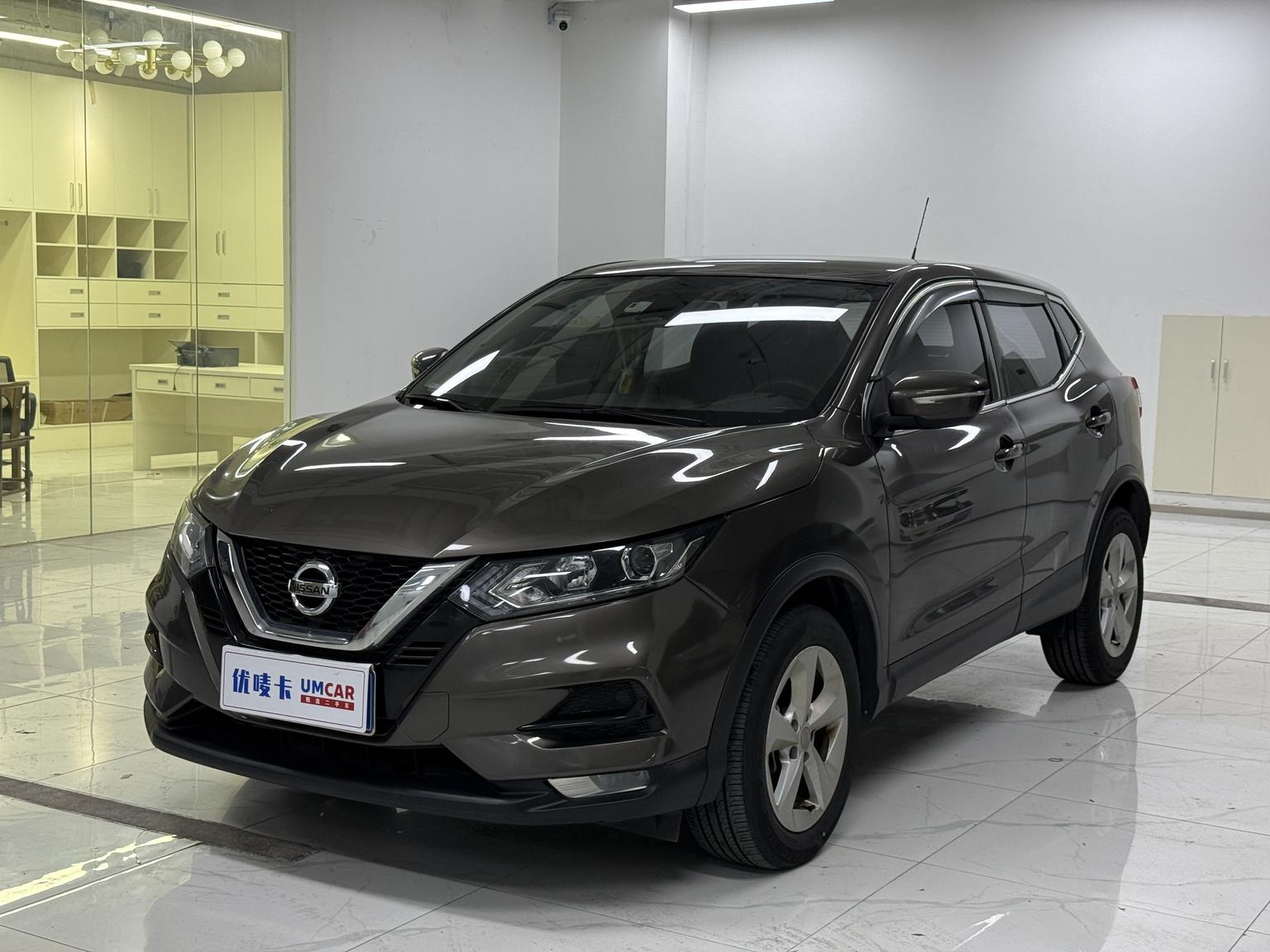 Nissan Qashqai XV Smart Enjoy Edition 2021