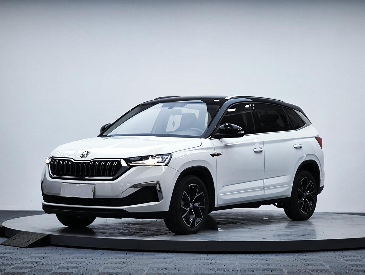 Skoda Kamiq 1.5L Auto Premium (1.5L) 2024
