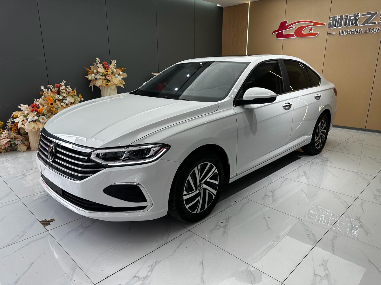 Volkswagen Lavida 300TSI DSG Full Ease 2024