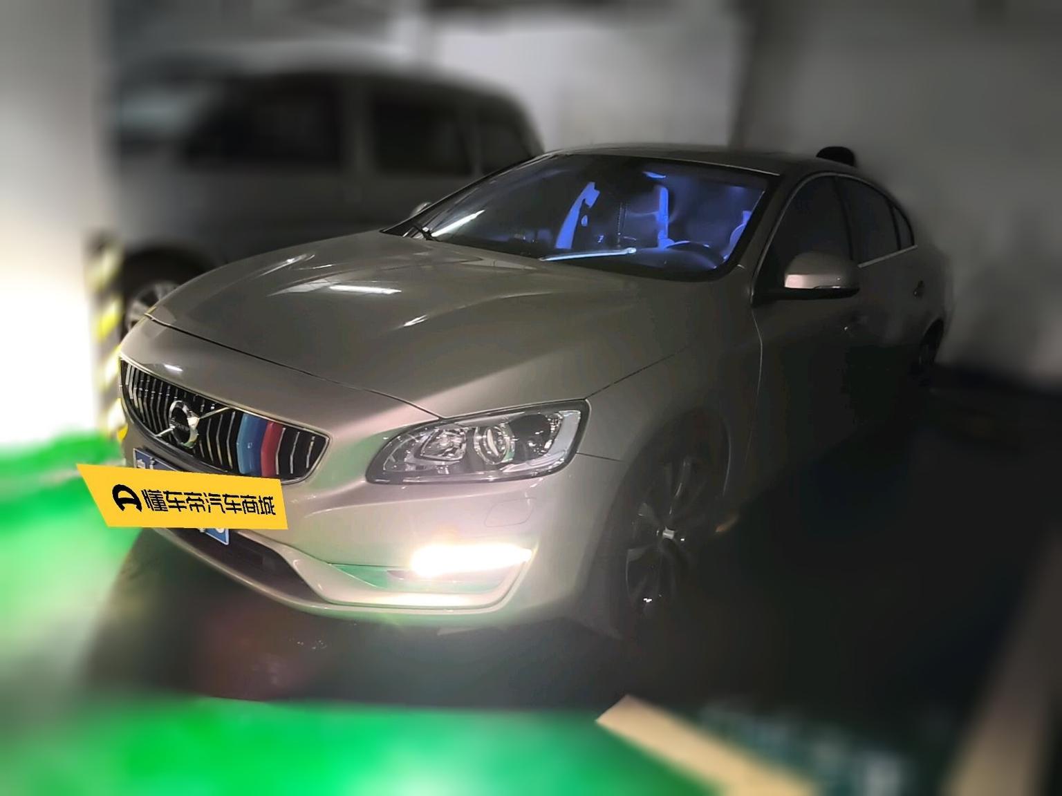 Volvo S60 T5 Intelligent Entry Advanced 2020