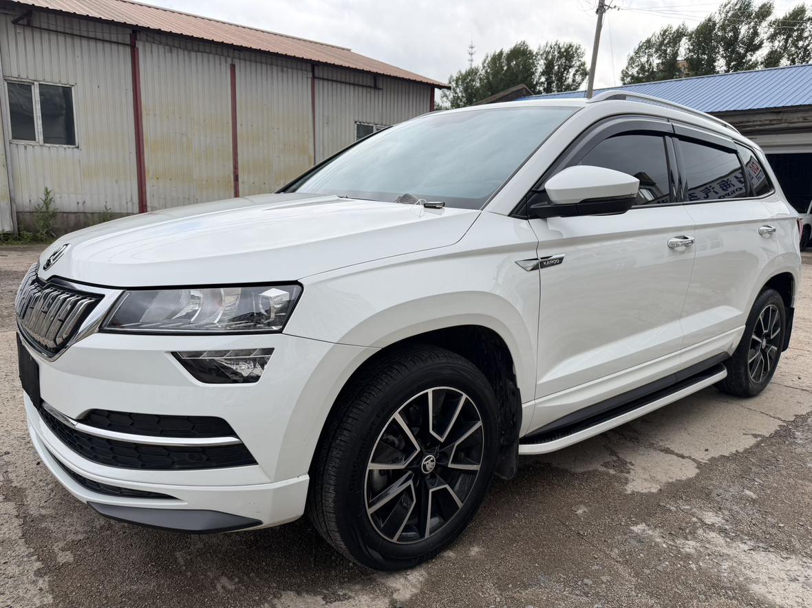 Skoda Karoq 280 TSI Prestige (1.4L) 2023