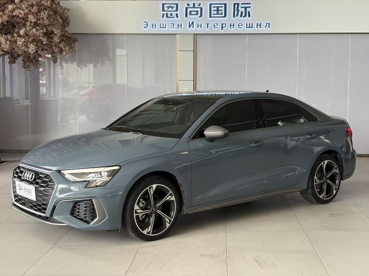 Audi A3 L 35 TFSI 2022
