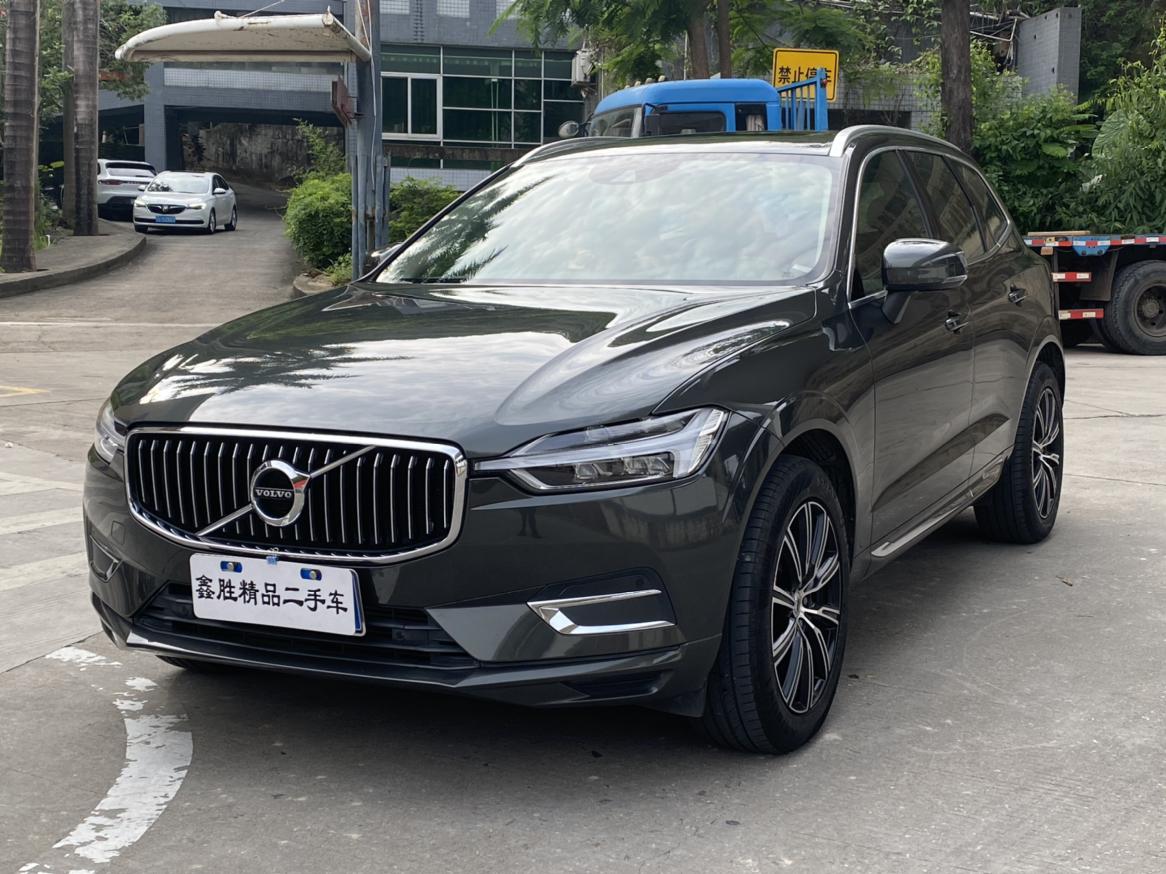 Volvo XC60 T5 AWD Intelligent Plus Luxury (2L) 2019