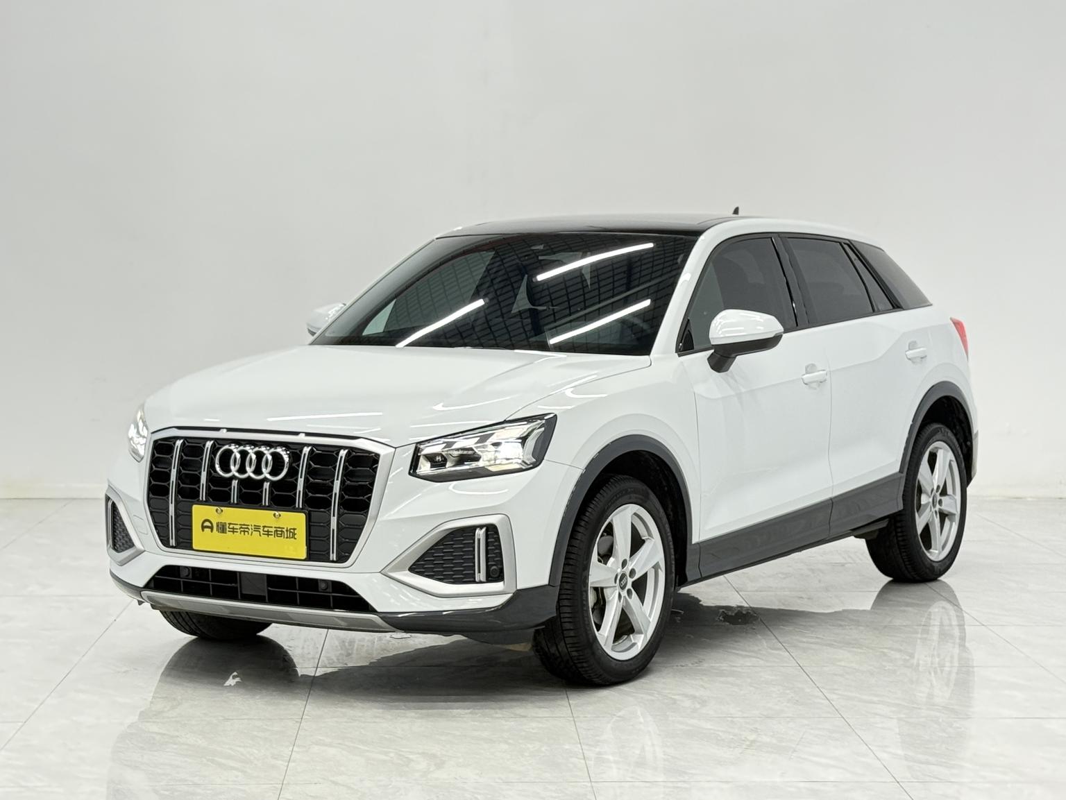 Audi Q2L