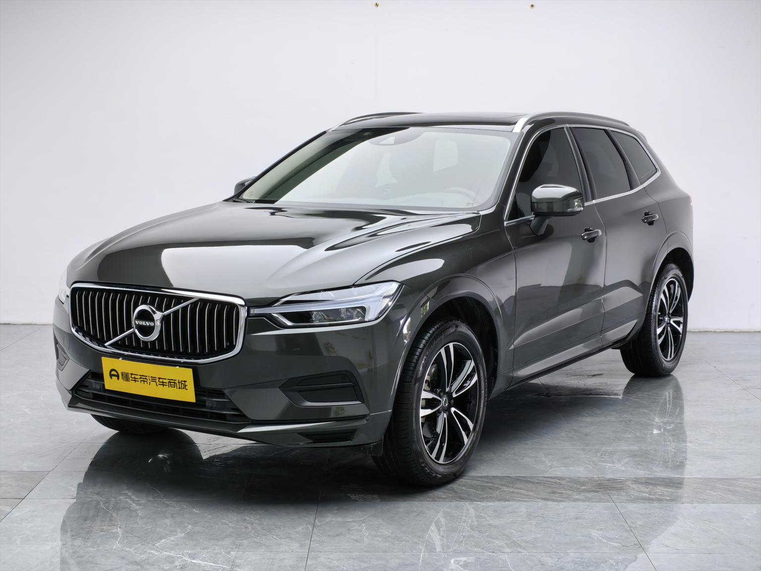Volvo XC60 T5 AWD Intelligent Plus VI 2019