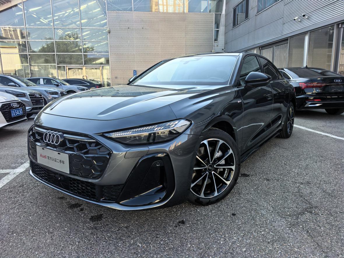 Audi A5L 2.0T Sport Plus 2026