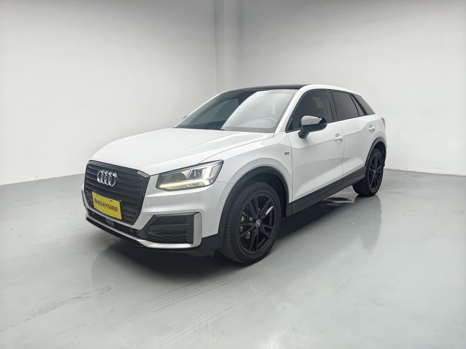 Audi Q2L Progressive Dynamic 2020