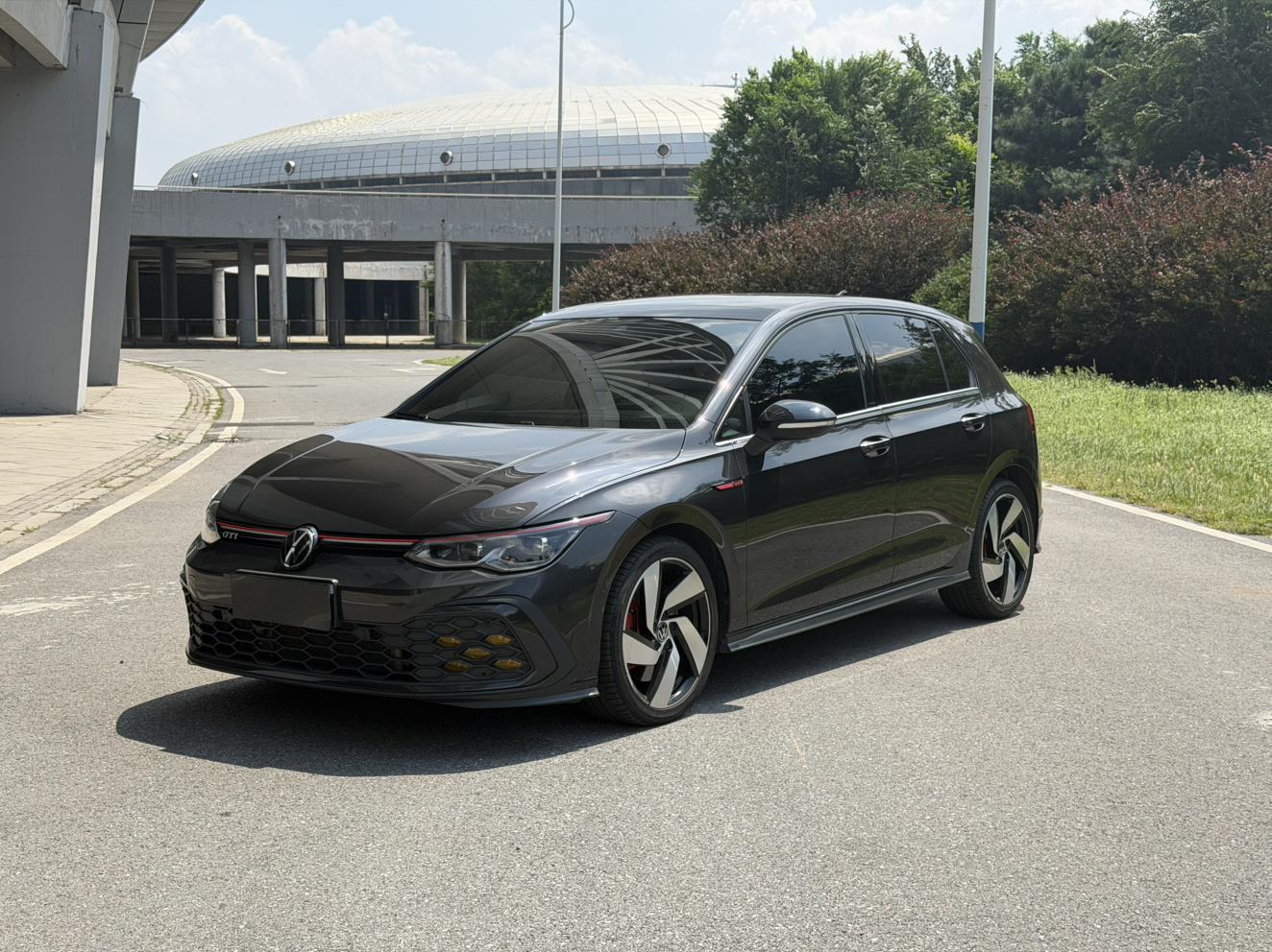 Volkswagen Golf 380TSI DSG GTI 2023