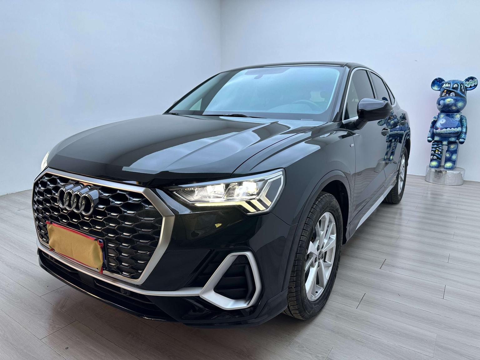 Audi Q3 Progressive (1.4L) 2022