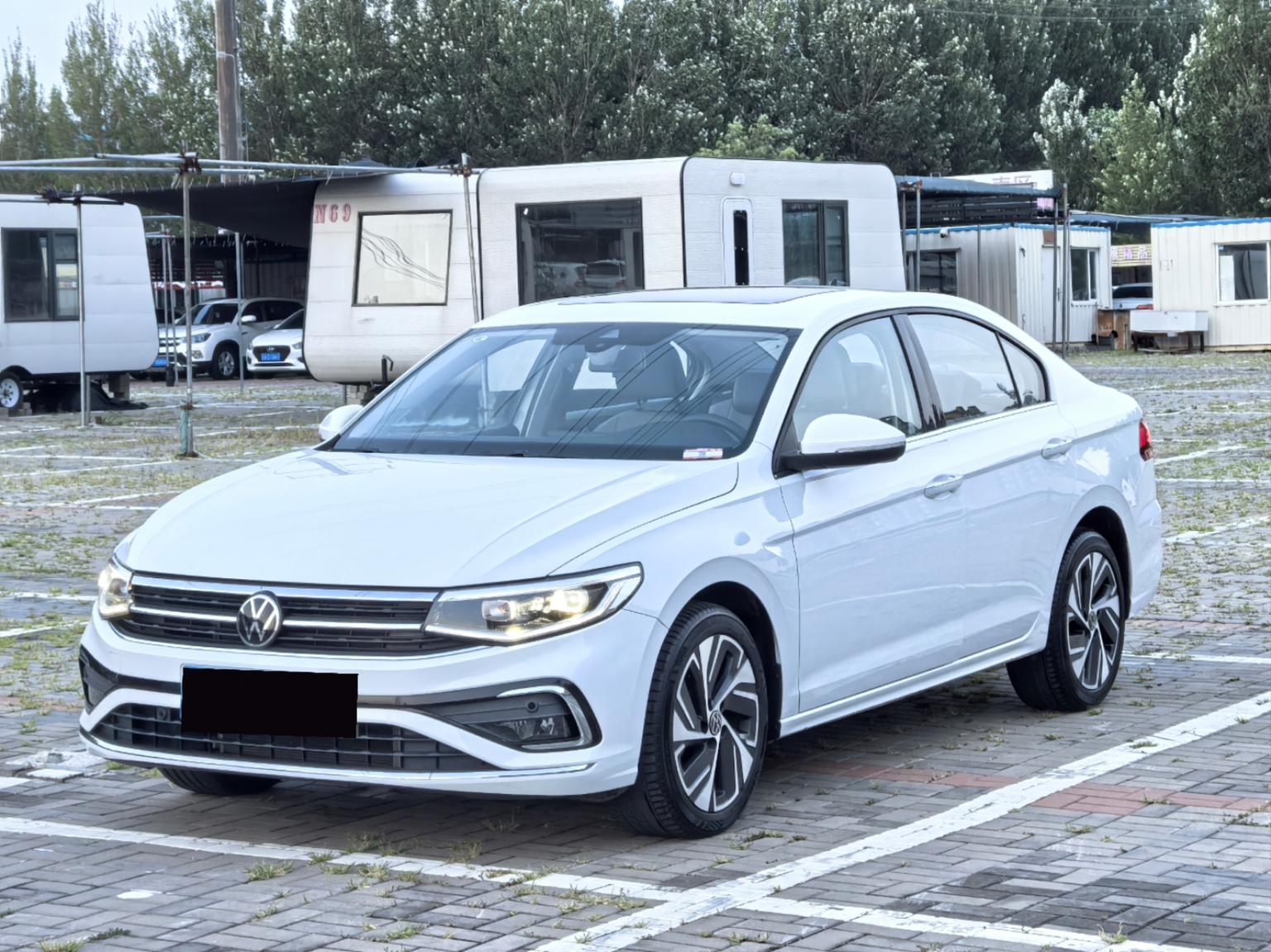 Volkswagen Bora 200TSI DSG Intelligent Pro Edition 2022