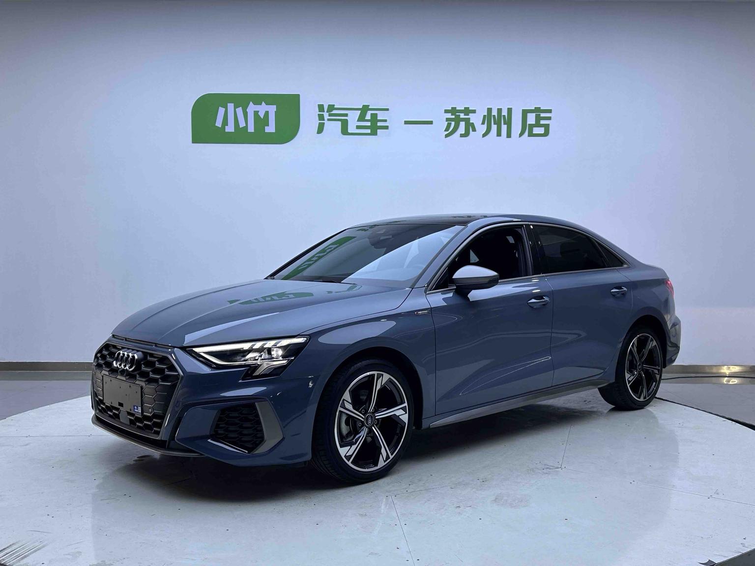 Audi A3 L 35 TFSI 2022