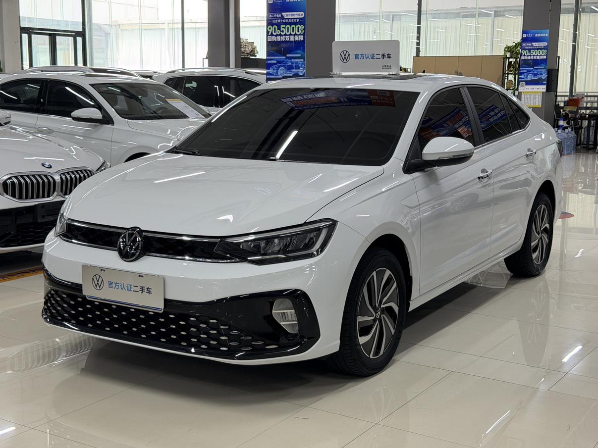 Volkswagen Lavida 1.5L Auto New Wish 2023