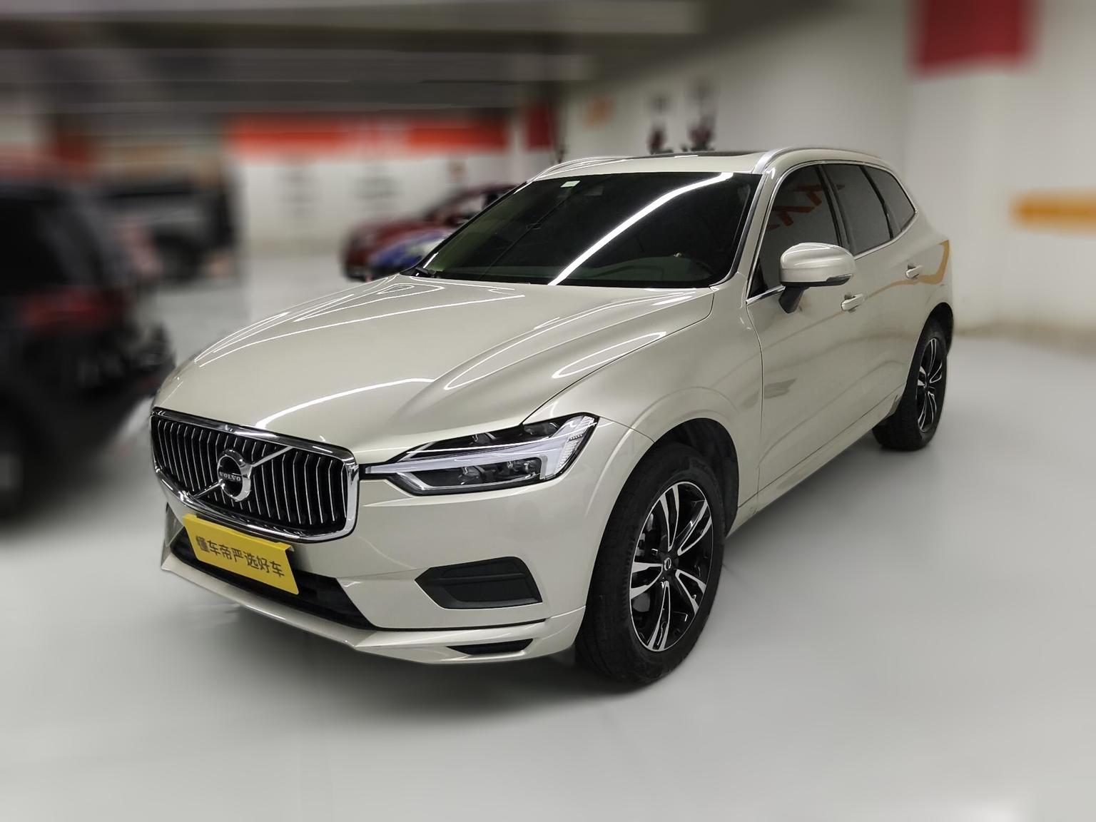 Volvo XC60 T5 AWD Intelligent Plus VI 2019