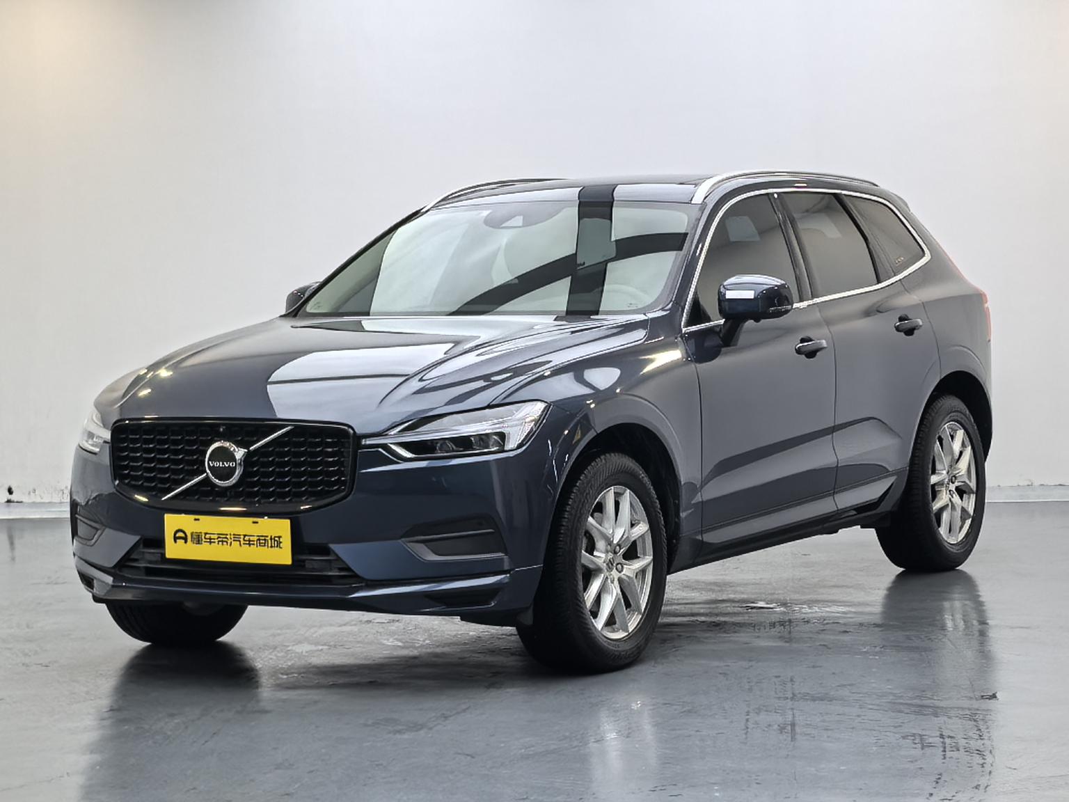 Volvo XC60 T5 AWD Intelligent Comfort VI 2019