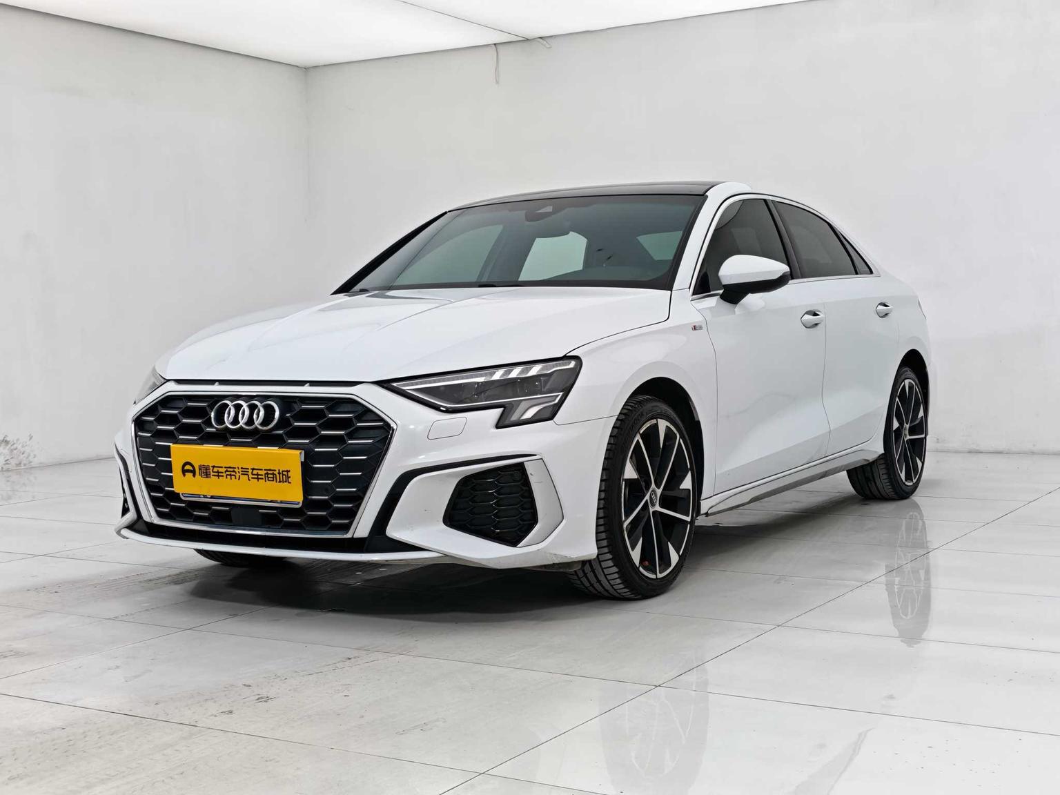 Audi A3 L 35 TFSI 2023