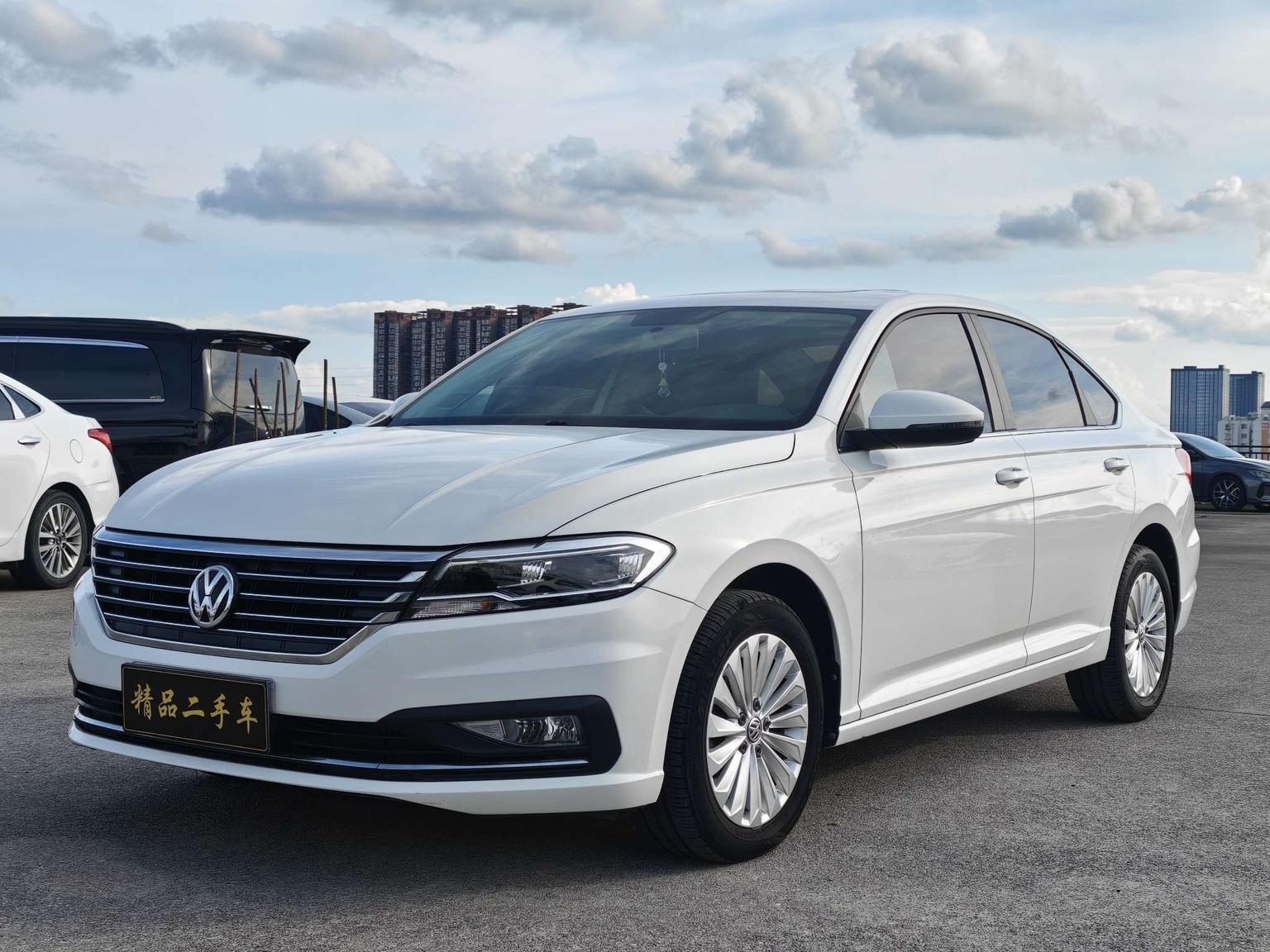 Volkswagen Lavida 280TSI DSG Comfort Edition China VI 2019