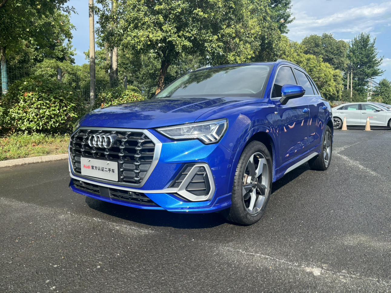 Audi Q3 35 TFSI Fashion Dynamic 2019